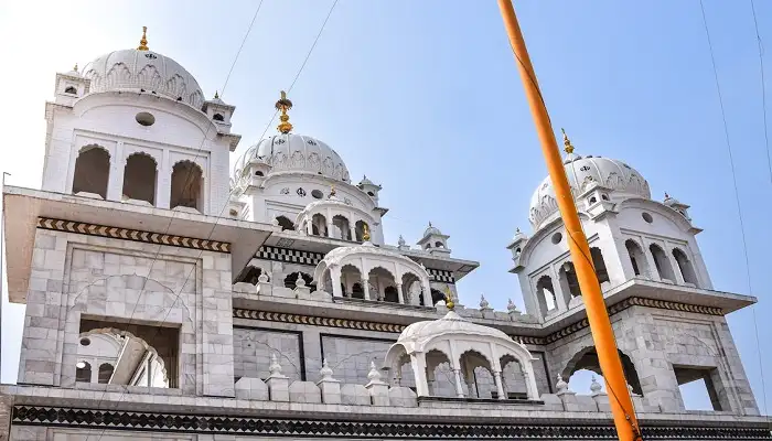 Gurudwara in Dubai